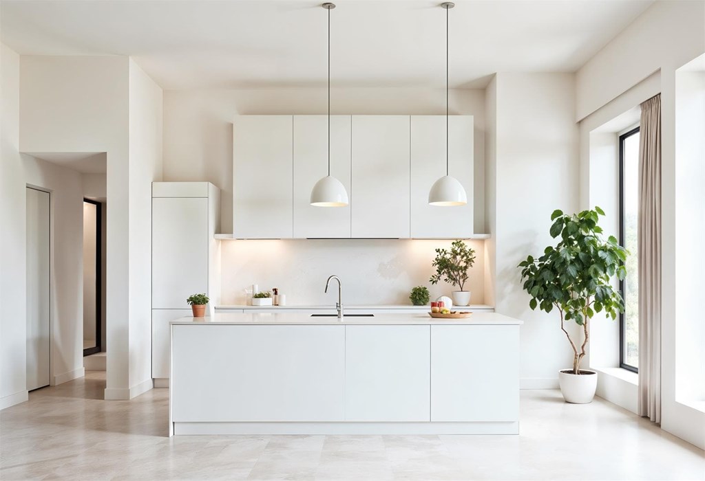 6 tendencias en reformas de cocina que combinan estética y funcionalidad
