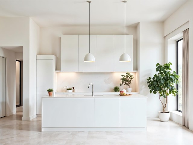 6 tendencias en reformas de cocina que combinan estética y funcionalidad