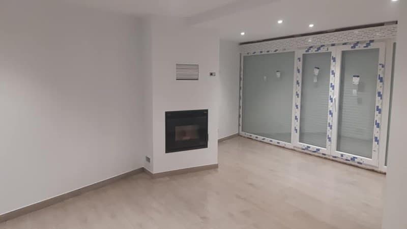Instalación de tabiques de Pladur en reforma en Ponteareas