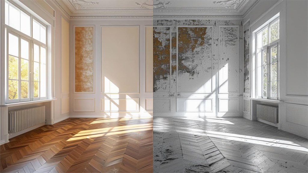 ¿Qué permisos se necesitan para rehabilitar una vivienda antigua?