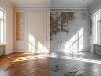 ¿Qué permisos se necesitan para rehabilitar una vivienda antigua?