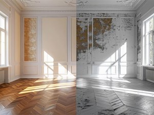 ¿Qué permisos se necesitan para rehabilitar una vivienda antigua?