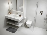 ¿Qué tipo de ventilación necesita un baño sin ventana?