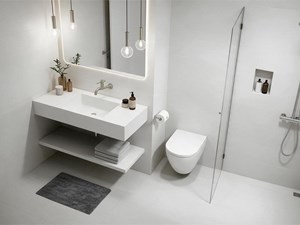 ¿Qué tipo de ventilación necesita un baño sin ventana?