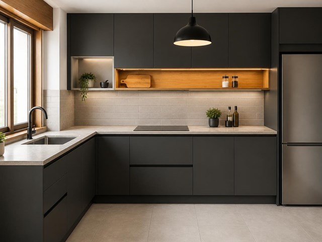 Reforma de cocina completa lista para usar en Ponteareas